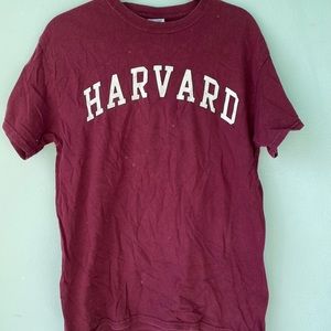 Oversized Harvard T Shirt